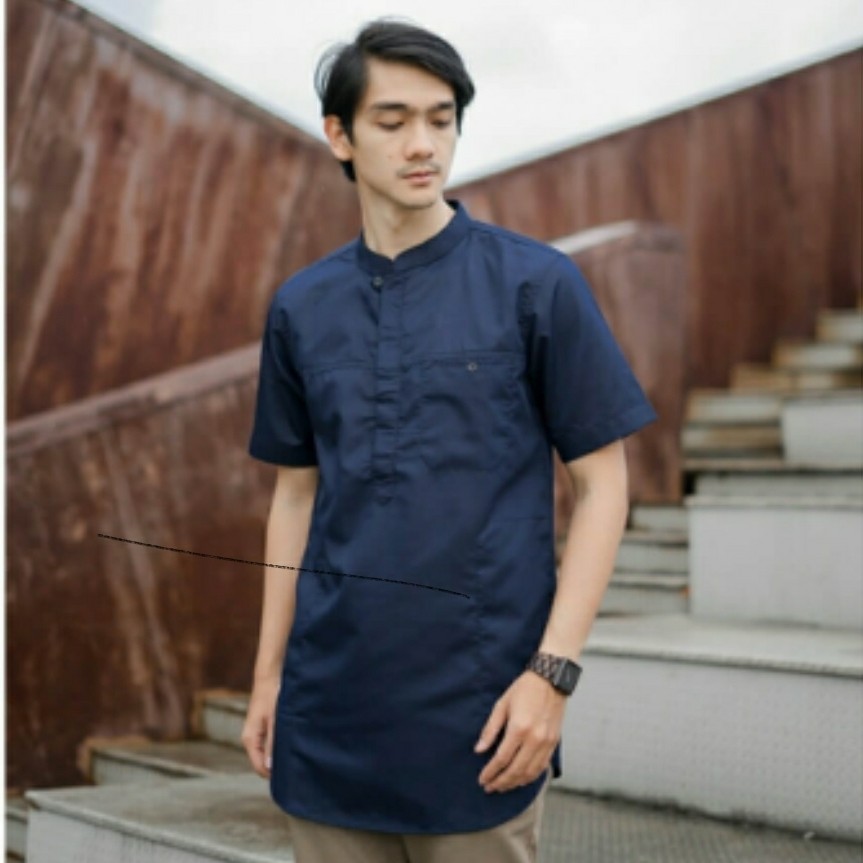 Koko Kurta Oxford - SAMUDU