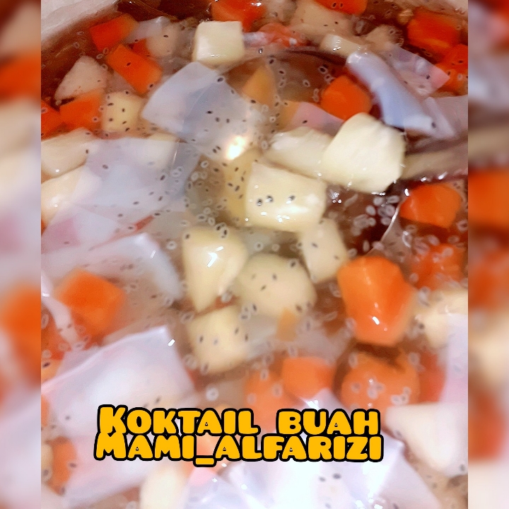 Koktail Buah