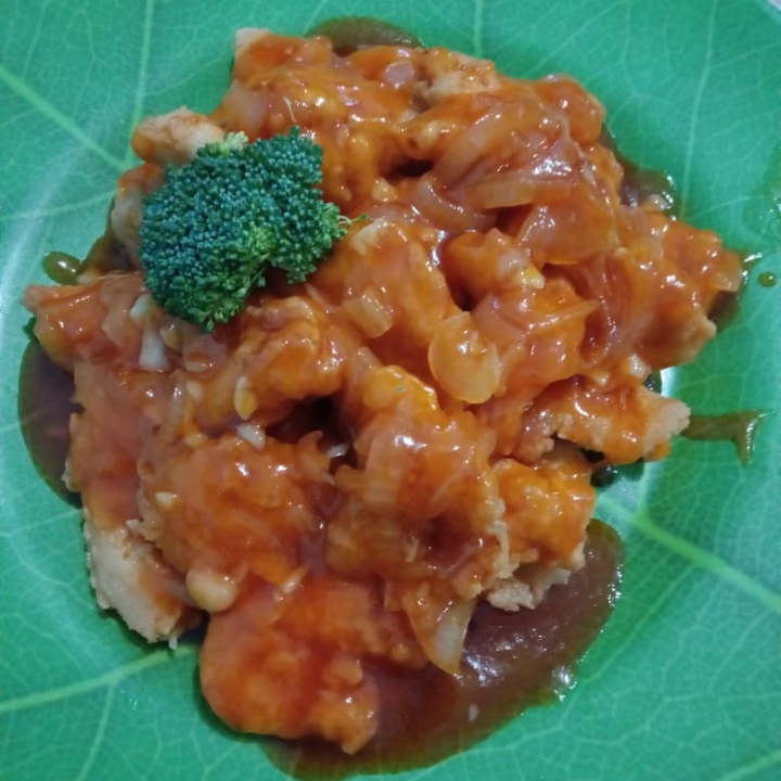 Koloke Ayam