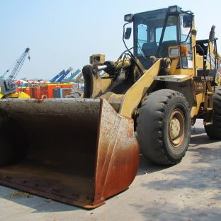 Komatsu WA350-1 Wheel Loader 3