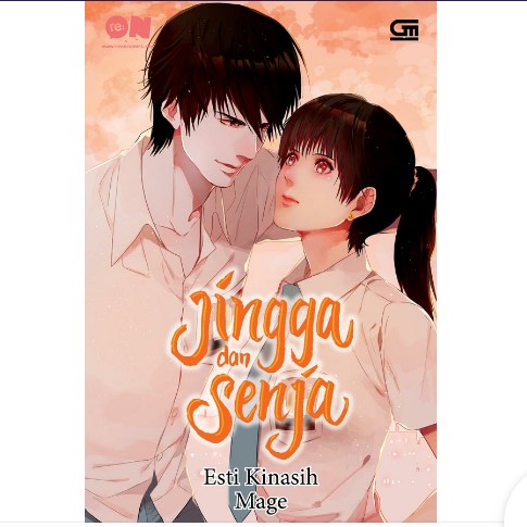 Komik Jingga Dan Senja