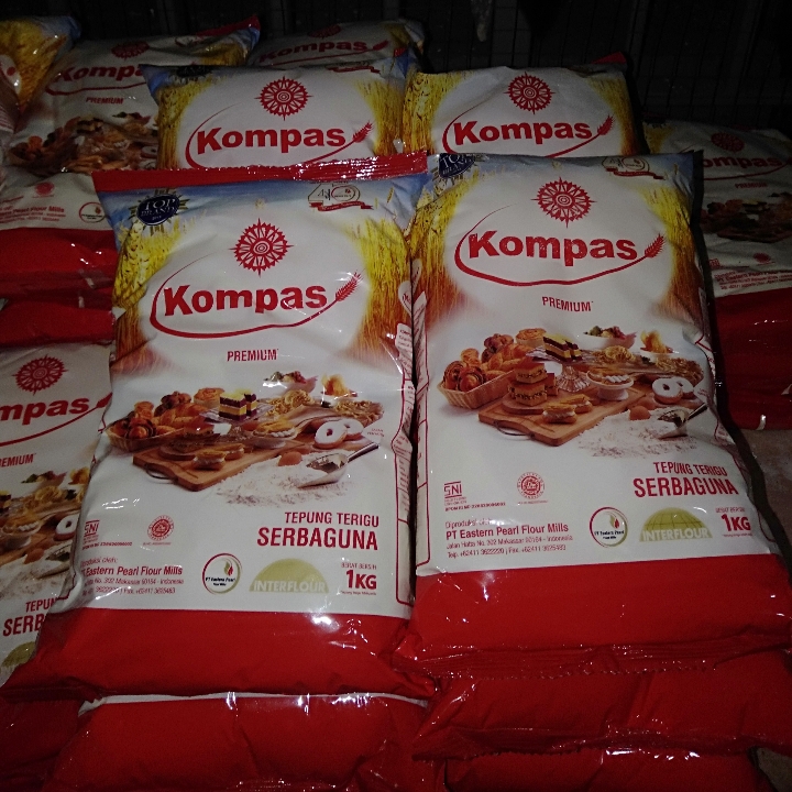 Kompas Kemasan 1 KG