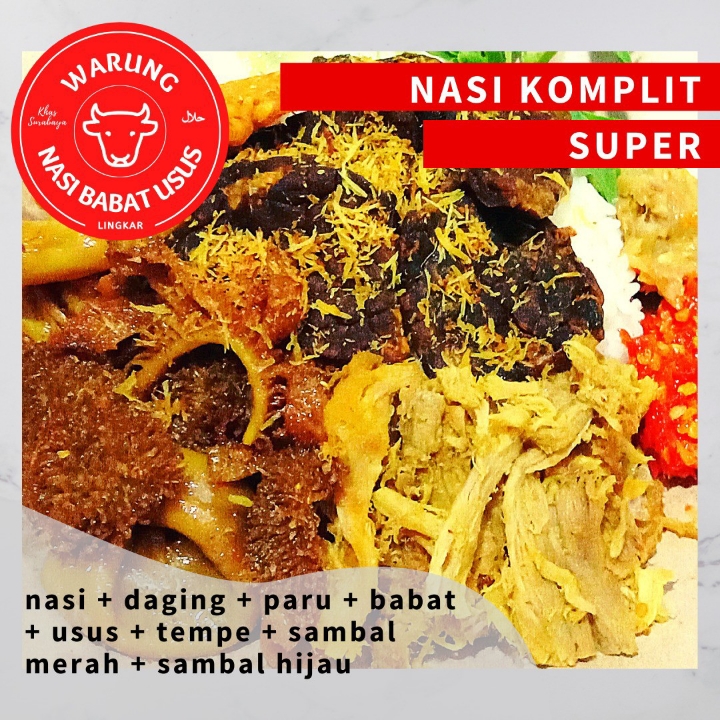 Komplit Super