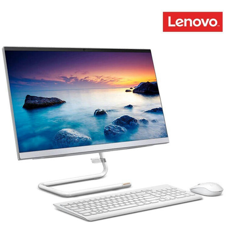 Komputer All In One Lenovo A340-22IWL-OPID Garansi 1 Tahun 2