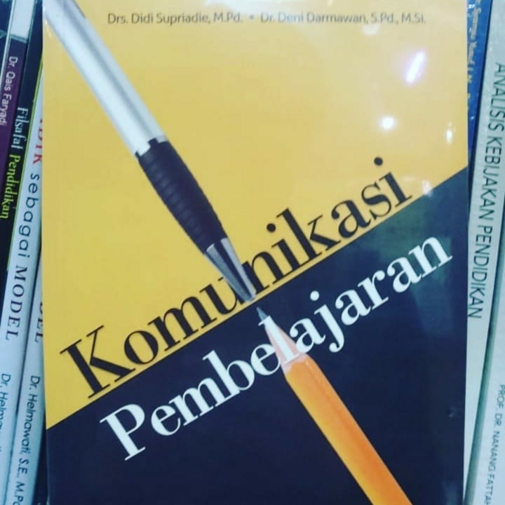 Komunikasi Pembelajaran