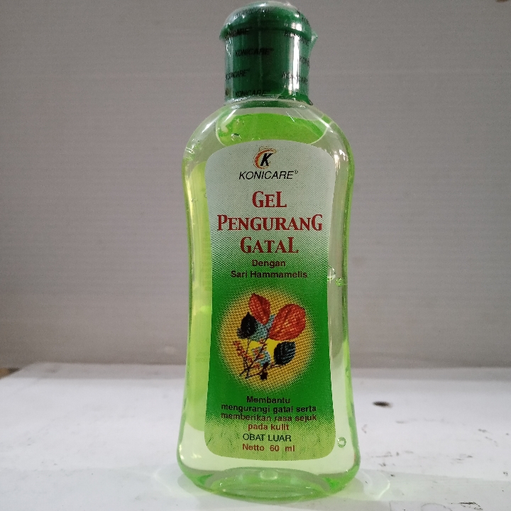 Konicare Gel Pengurang Gatal