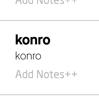 Konro