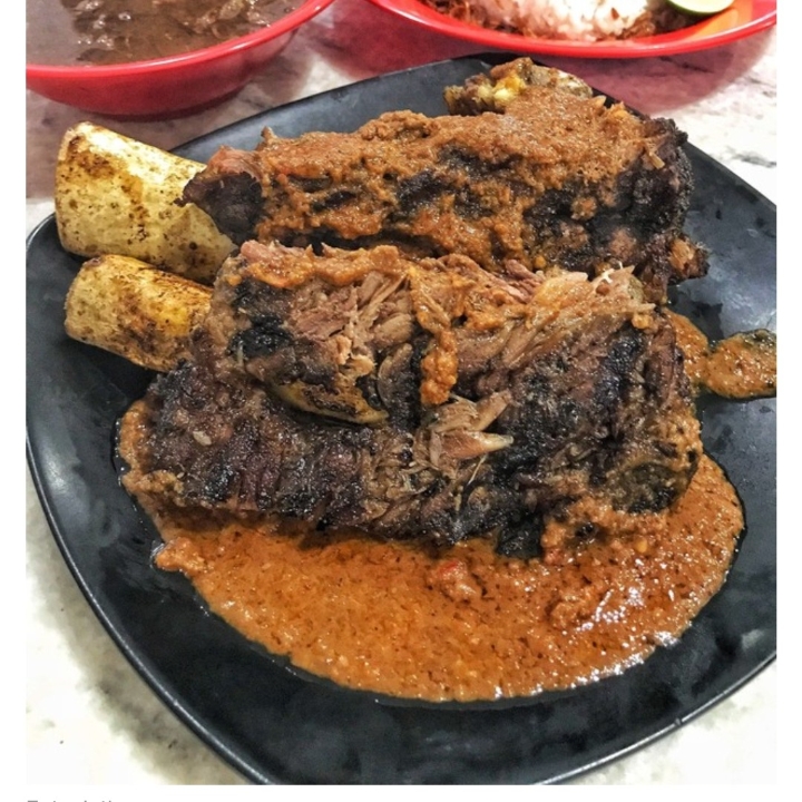 Konro Bakar