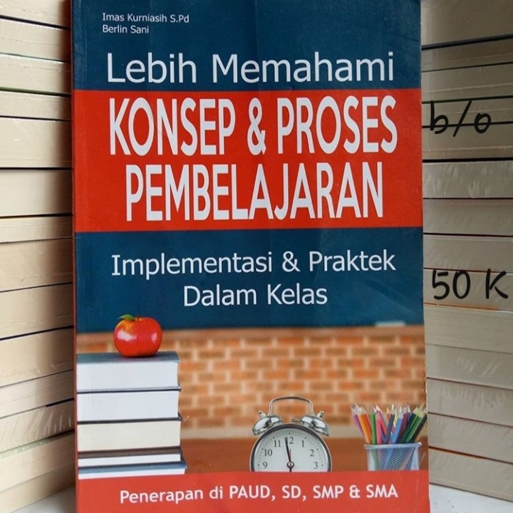 Konsep Dan Proses Pembelajaran