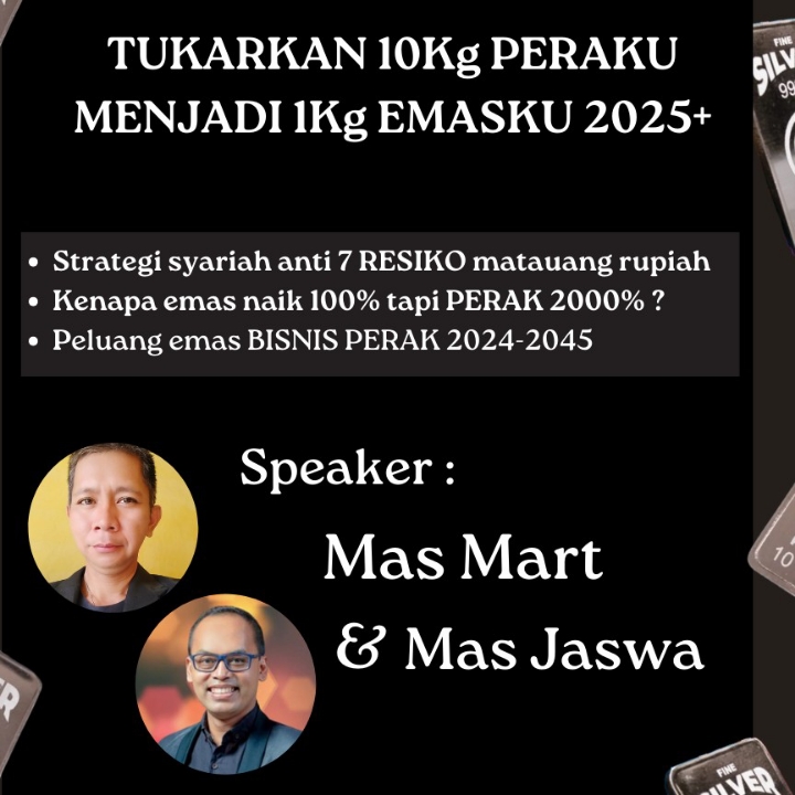 Kopdar Perak Ramadhan 2