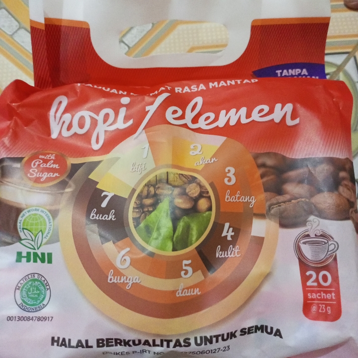 Kopi 7 Elemen 