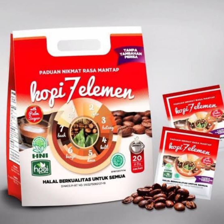 Kopi 7 Elemen Mini