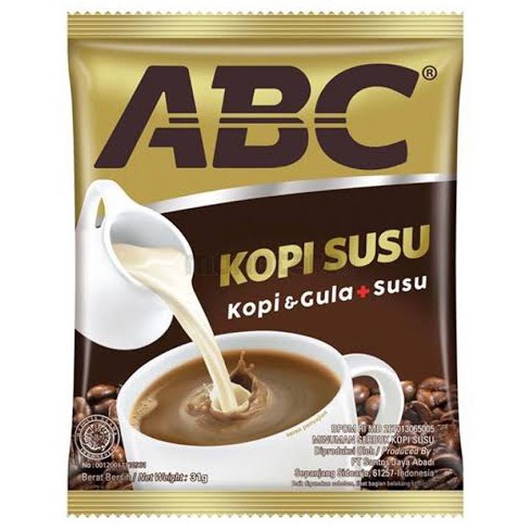 Kopi ABC SASET