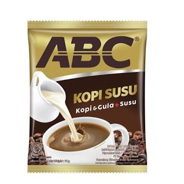 Kopi ABC SUSU 25gr