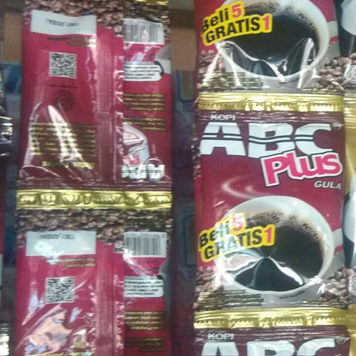 Kopi Abc Plus 10pcs