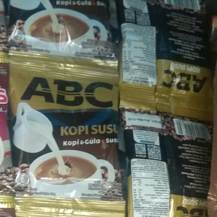 Kopi Abc Susu