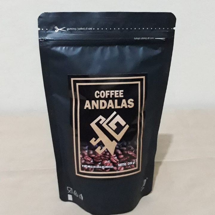 Kopi Andalas