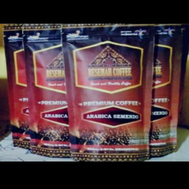 Kopi Arabica Semendo Premium