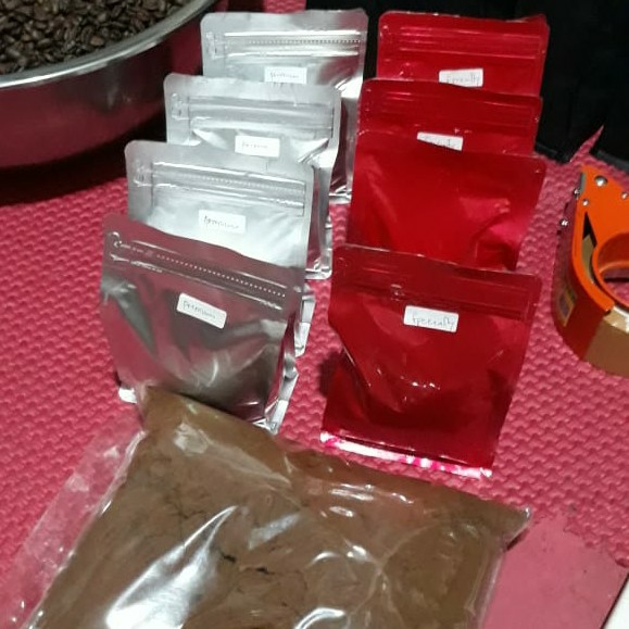 Kopi Arabica dan Robusta Gayo Aceh 3