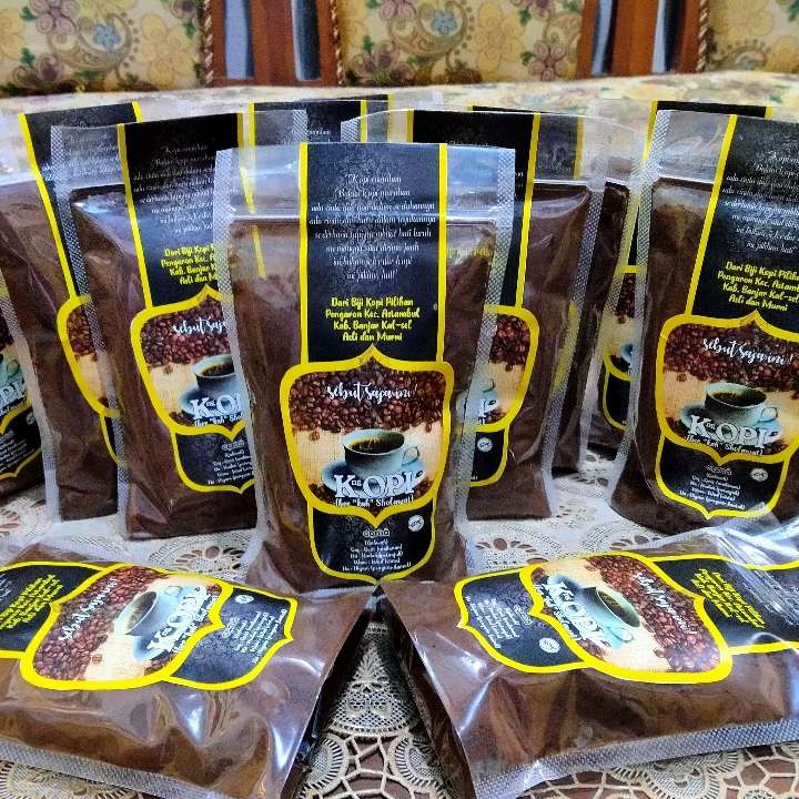 Kopi Asli