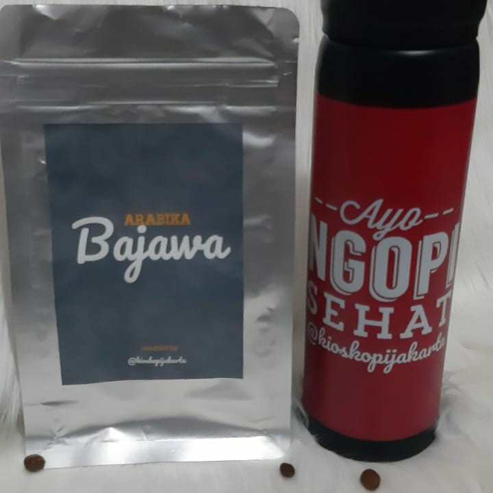 Kopi Bajawa Flores