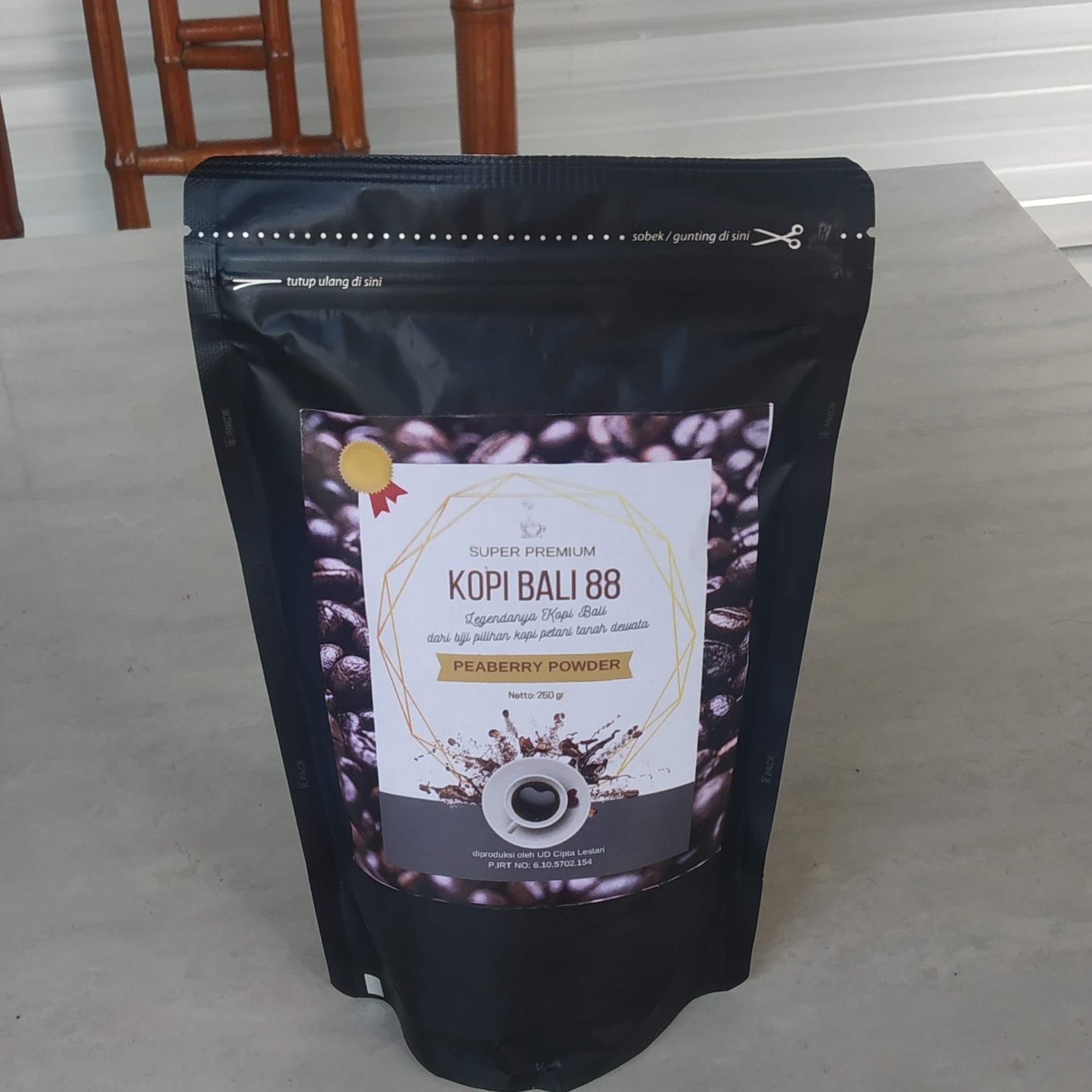 Kopi Bali 88