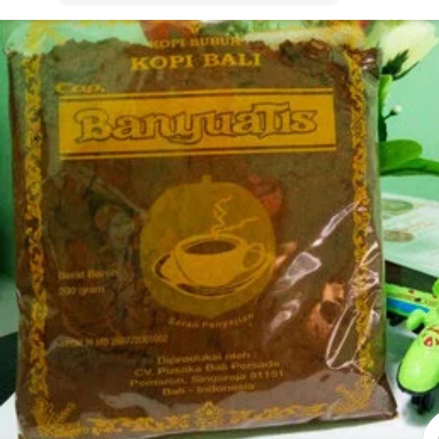 Kopi Banyuatis 200g