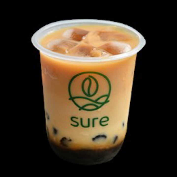 Kopi Boba Aren