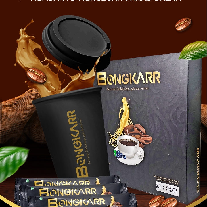 Kopi Bongkar 