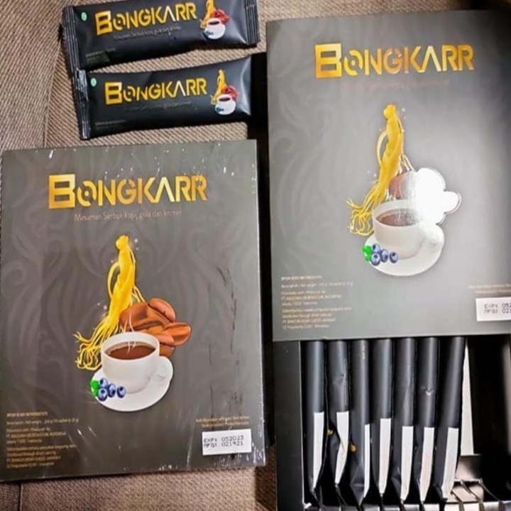 Kopi Bongkar  2