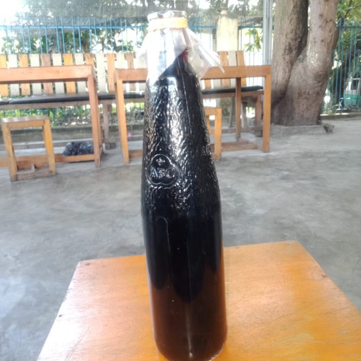 Kopi Botol