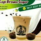 Kopi Brown Sugar