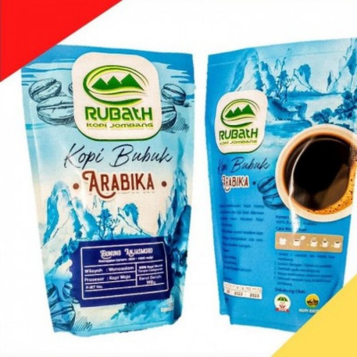 Kopi Bubuk Arabika 