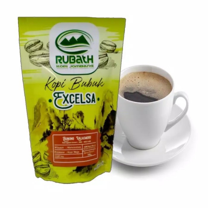 Kopi Bubuk Excelsa