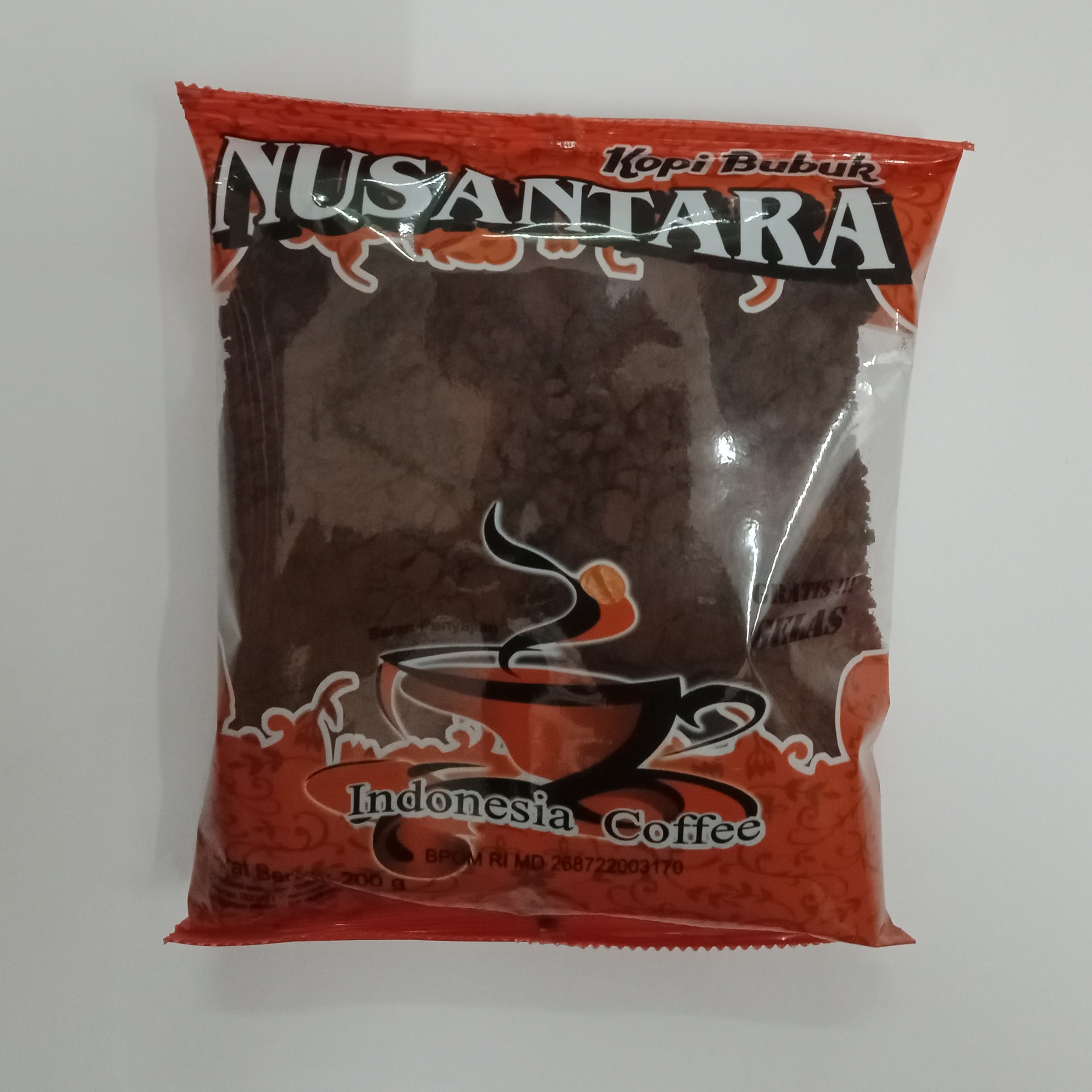 Kopi Bubuk Nusantara 200g