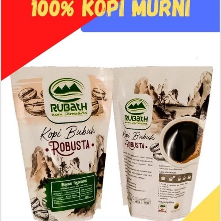 Kopi Bubuk Robusta