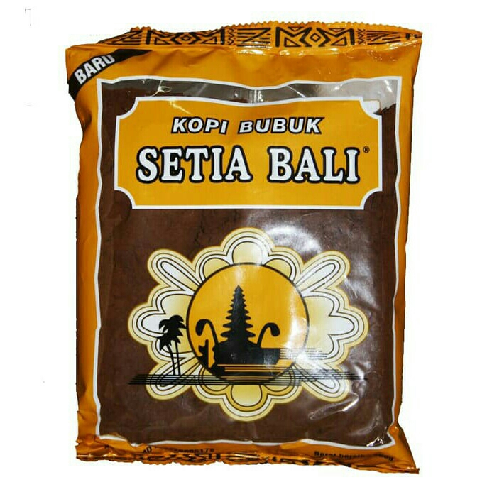 Kopi Bubuk Setia Bali