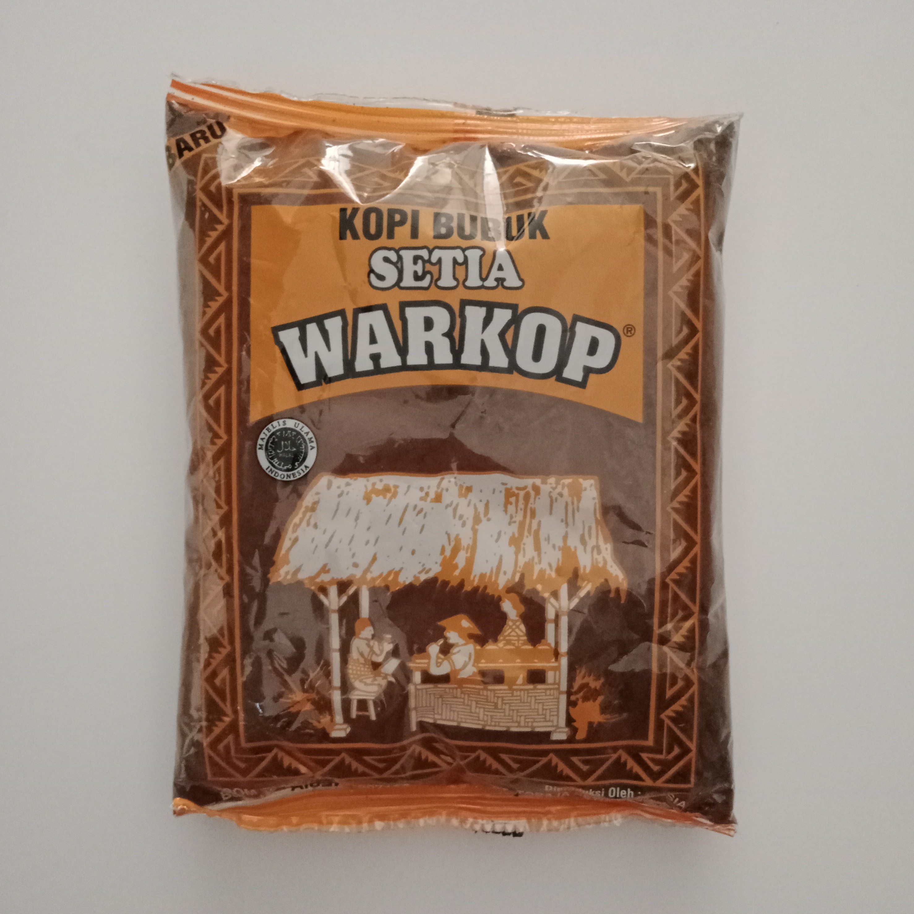 Kopi Bubuk Setia Warkop 200g