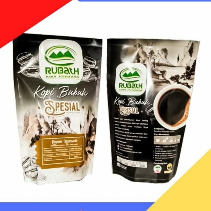 Kopi Bubuk Spesial 