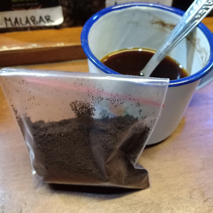 Kopi Bungkus Arabica