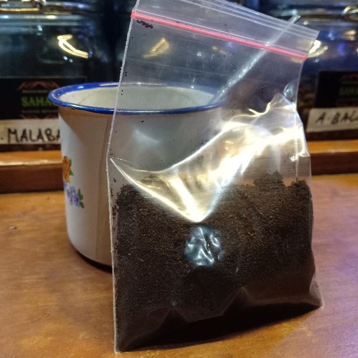 Kopi Bungkus Robusta