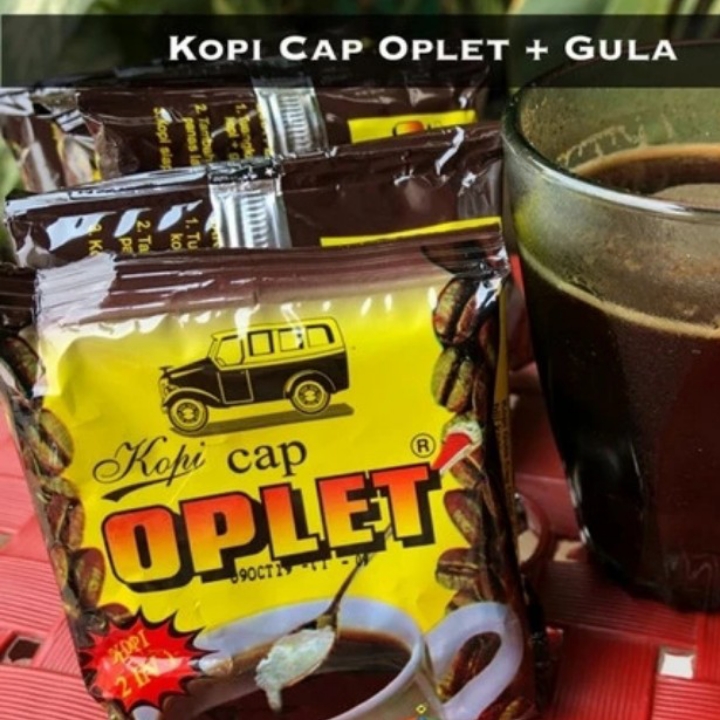 Kopi Cap Oplet