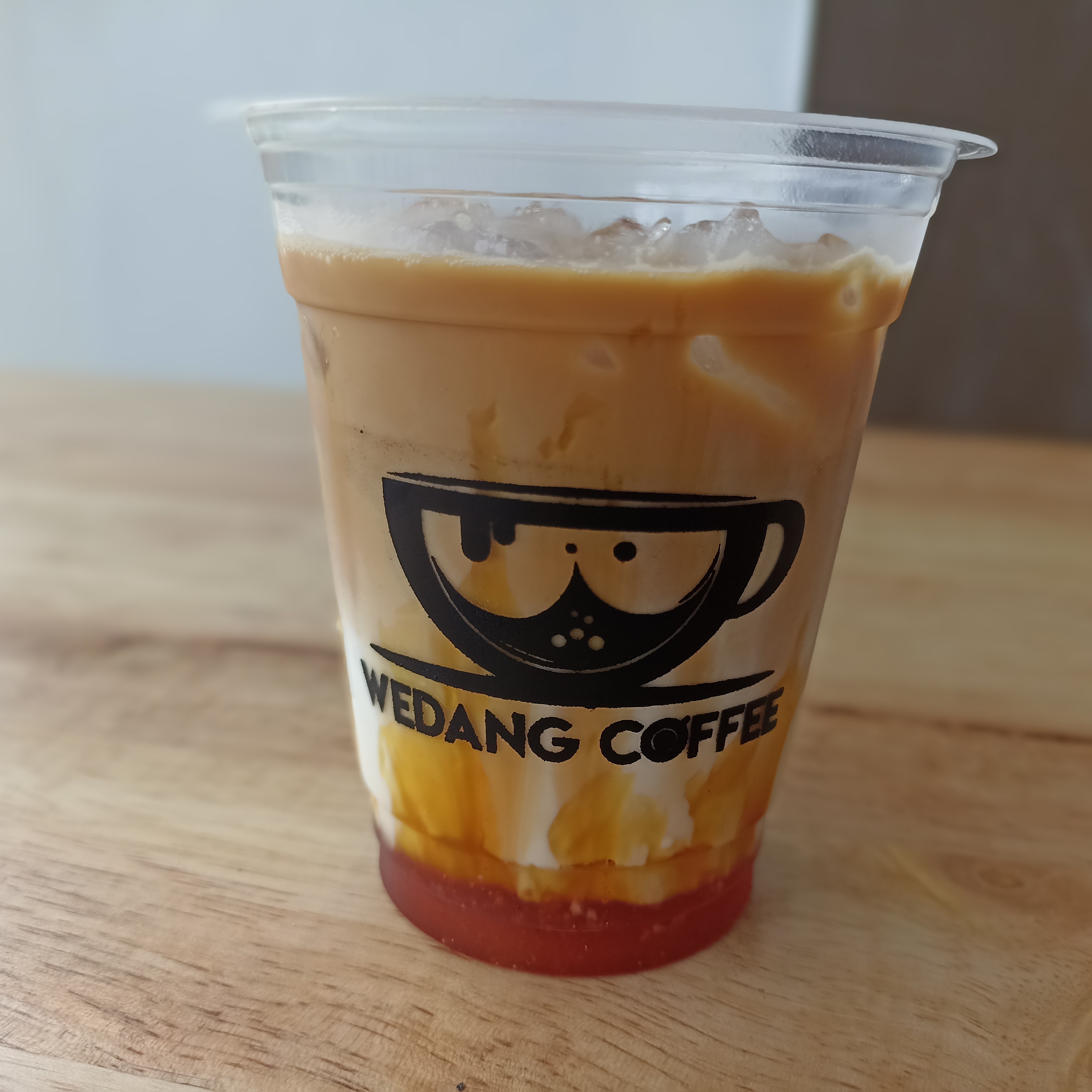 Caramel macchiato