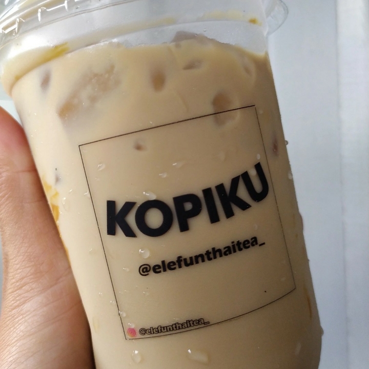 Kopi Caramel