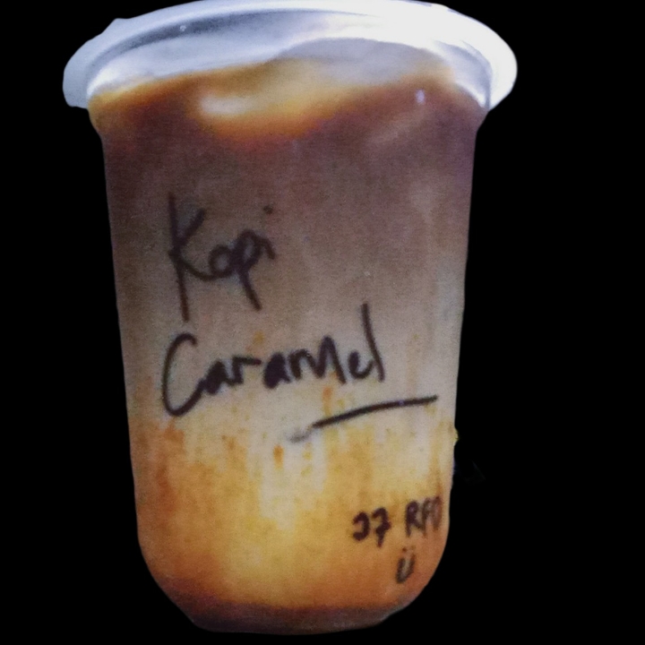 Kopi Caramel