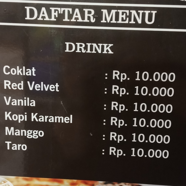 Kopi Caramel