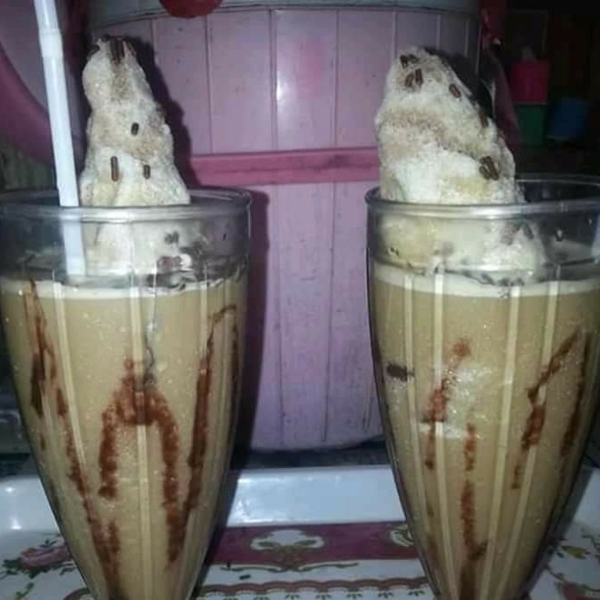 Kopi Cream