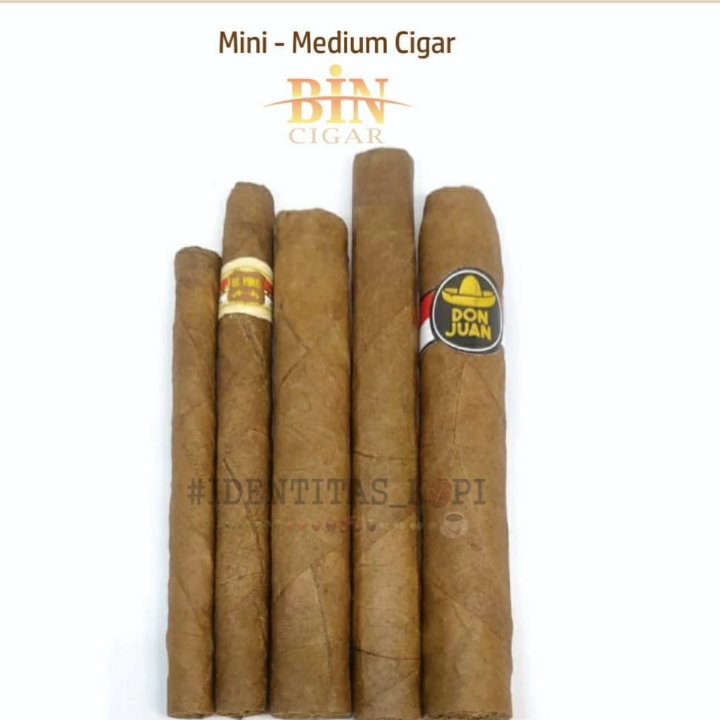 Kopi Dan Bin Cigar 3