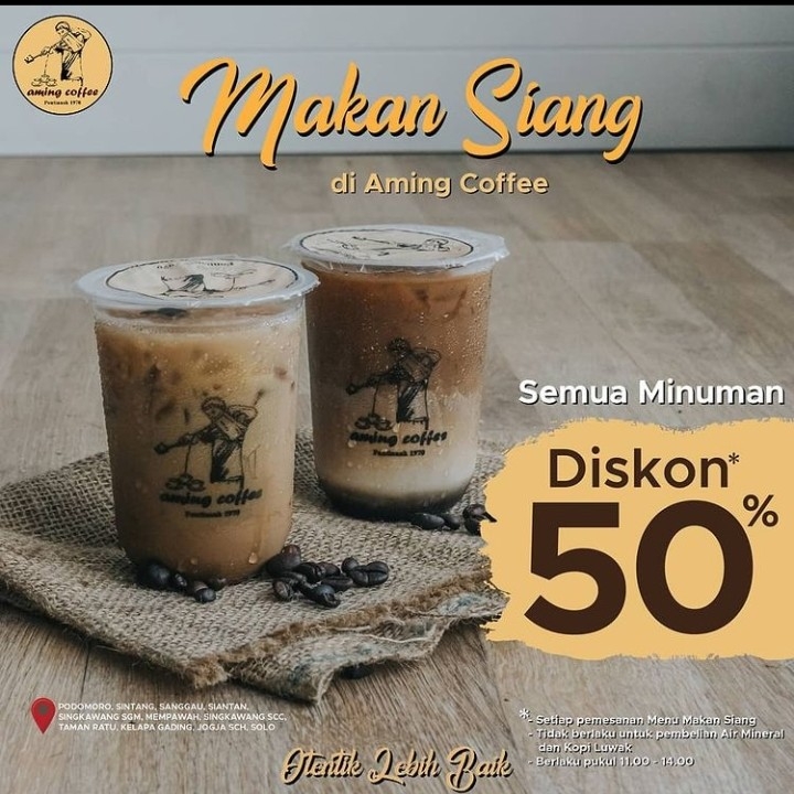 Kopi Dingin