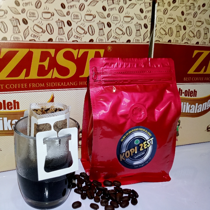 Kopi Drip Non Gula Isi 10sachet 2